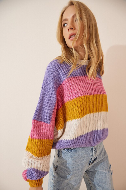 VODENGA pulóver, Szín: multicolor, IVET.HU - A te online butikod.