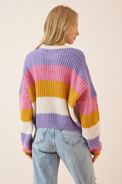 VODENGA pulóver, Szín: multicolor, IVET.HU - A te online butikod.