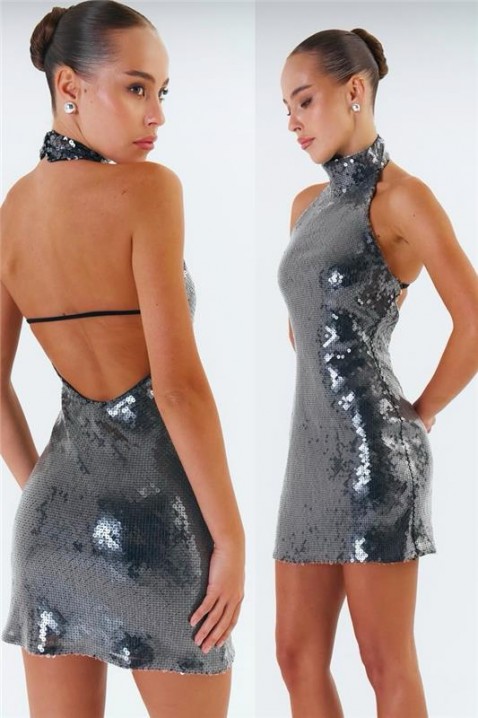 DIONDINZA ruha, Szín: ezüst, IVET.HU - A te online butikod.