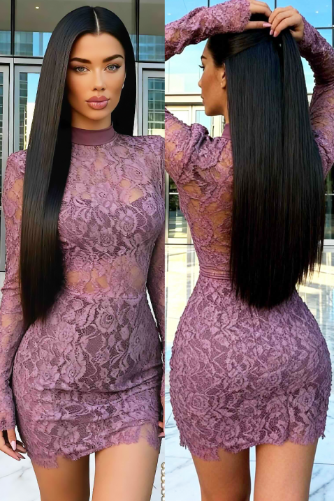 KIARDA ruha, Szín: lila, IVET.HU - A te online butikod.