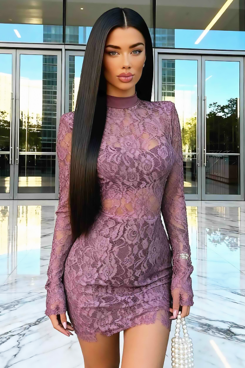 KIARDA ruha, Szín: lila, IVET.HU - A te online butikod.