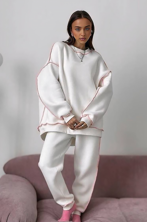 DERIOLSA szett, Szín: fehér, IVET.HU - A te online butikod.