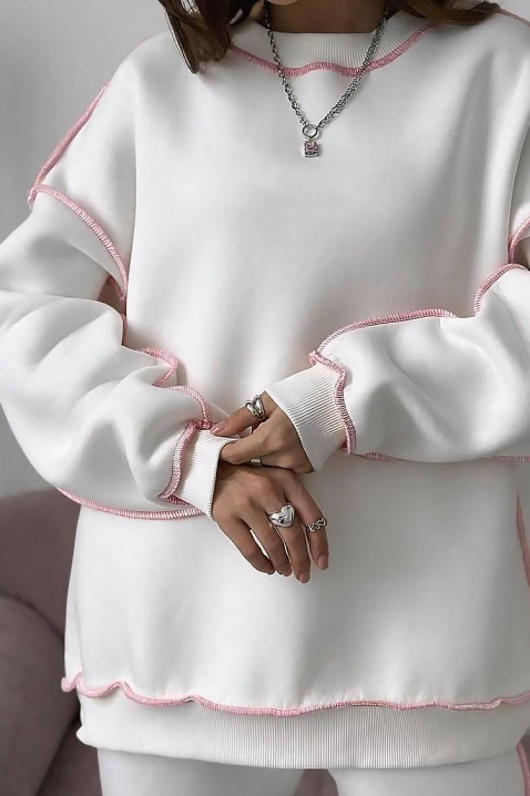 DERIOLSA szett, Szín: fehér, IVET.HU - A te online butikod.