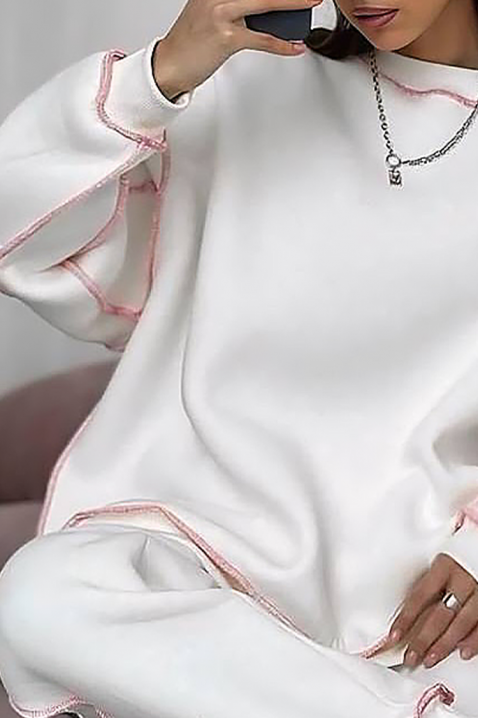 DERIOLSA szett, Szín: fehér, IVET.HU - A te online butikod.