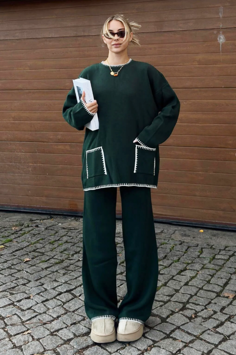 DAILENZA GREEN szett, Szín: zöld, IVET.HU - A te online butikod.