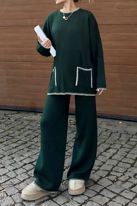 DAILENZA GREEN szett, Szín: zöld, IVET.HU - A te online butikod.