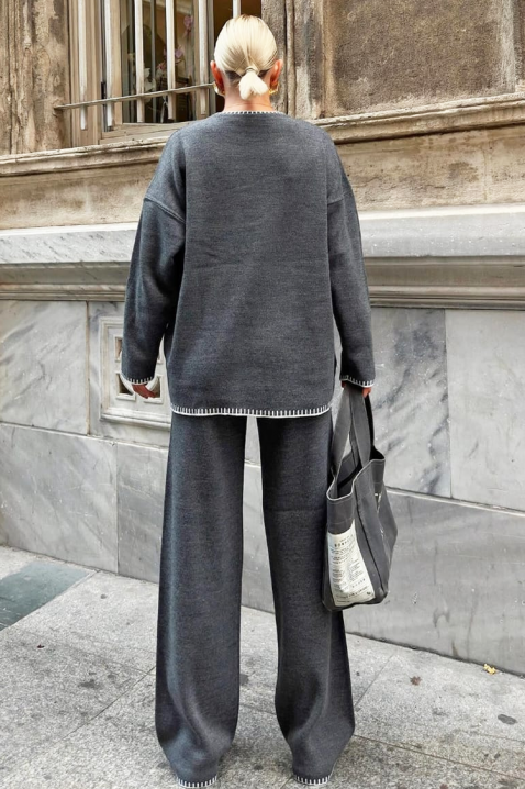 DAILENZA GREY szett, Szín: szürke, IVET.HU - A te online butikod.