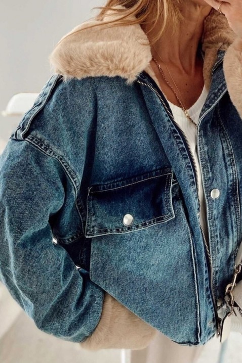 MINONZA farmer dzseki, Szín: kék, IVET.HU - A te online butikod.