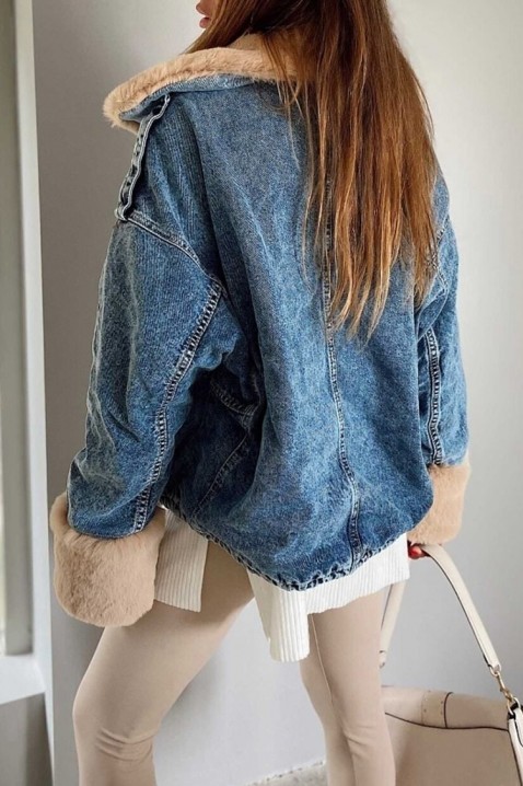 MINONZA farmer dzseki, Szín: kék, IVET.HU - A te online butikod.