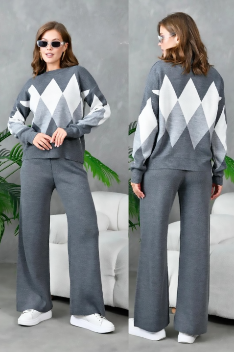 ATROASA szett, Szín: szürke, IVET.HU - A te online butikod.