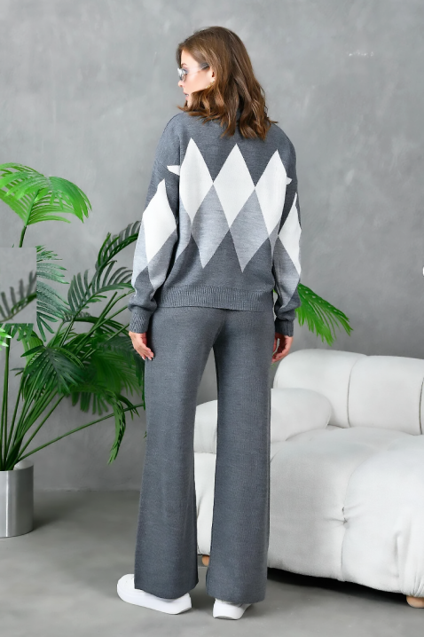 ATROASA szett, Szín: szürke, IVET.HU - A te online butikod.