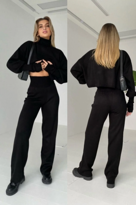 ALALINDA BLACK szett, Szín: fekete, IVET.HU - A te online butikod.