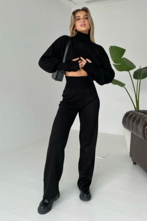 ALALINDA BLACK szett, Szín: fekete, IVET.HU - A te online butikod.