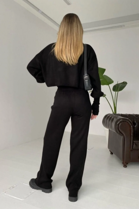 ALALINDA BLACK szett, Szín: fekete, IVET.HU - A te online butikod.