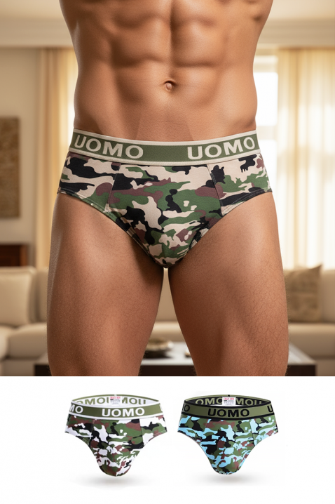 TERINDO 3 darabos férfi alsónadrág szett, Szín: multicolor, IVET.HU - A te online butikod.