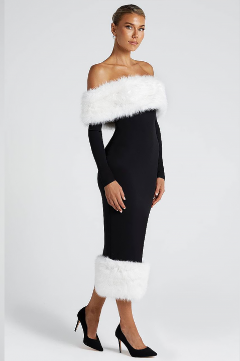 PLOVENDA ruha, Szín: fekete, IVET.HU - A te online butikod.