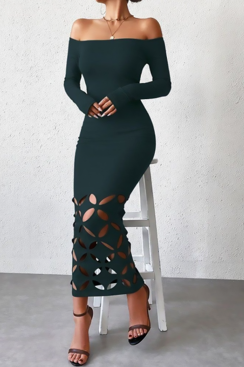 MAKRONZA KHAKI ruha, Szín: khaki, IVET.HU - A te online butikod.