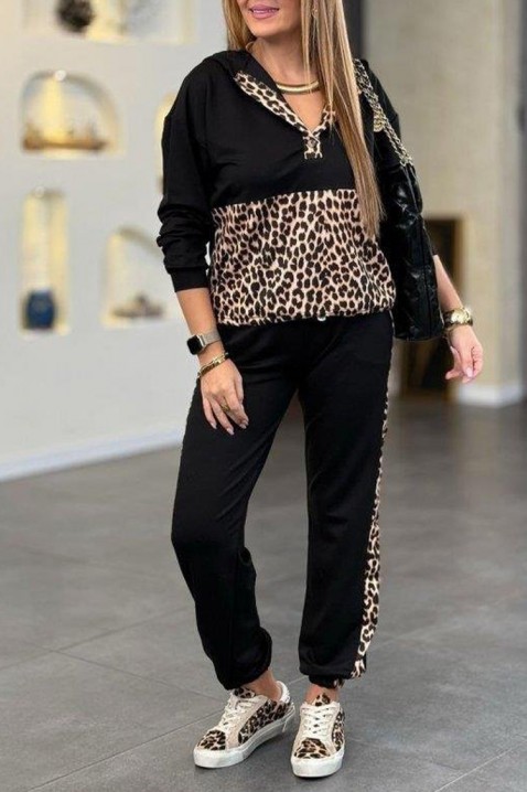 ALBOANA szett, Szín: leopárdmintás, IVET.HU - A te online butikod.