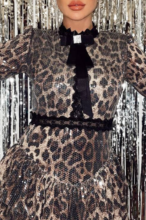 GELZONDA BROWN ruha, Szín: barna, IVET.HU - A te online butikod.