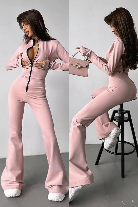 SARDONA overál, Szín: púderrózsaszín, IVET.HU - A te online butikod.