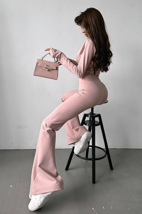 SARDONA overál, Szín: púderrózsaszín, IVET.HU - A te online butikod.