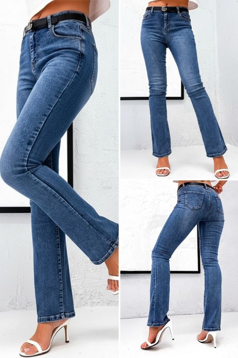 MONLANZA farmer, Szín: kék, IVET.HU - A te online butikod.