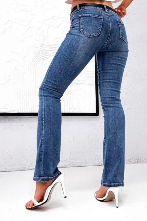 MONLANZA farmer, Szín: kék, IVET.HU - A te online butikod.