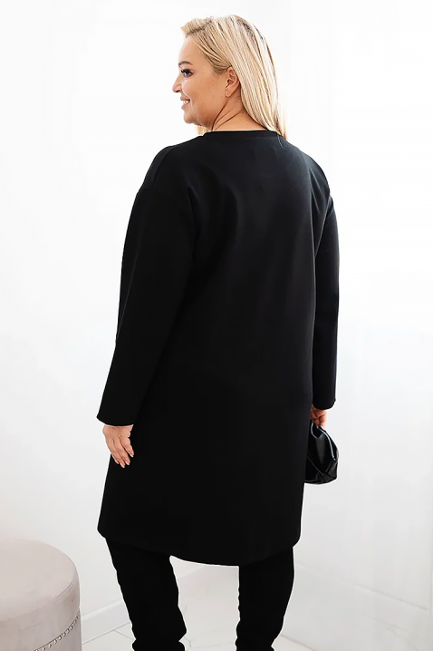 ARMIELDA BLACK ruha, Szín: fekete, IVET.HU - A te online butikod.