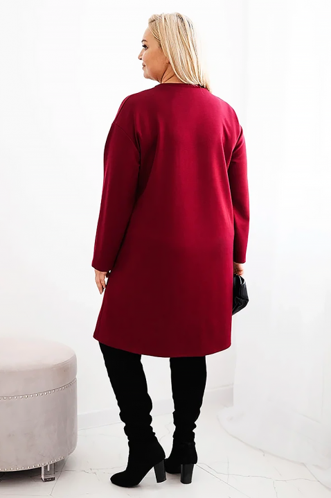 ARMIELDA RED ruha, Szín: piros, IVET.HU - A te online butikod.