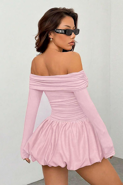 SEROLMA PINK ruha, Szín: rózsaszín, IVET.HU - A te online butikod.