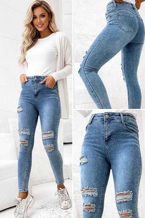 DENZIMA farmer, Szín: világoskék, IVET.HU - A te online butikod.