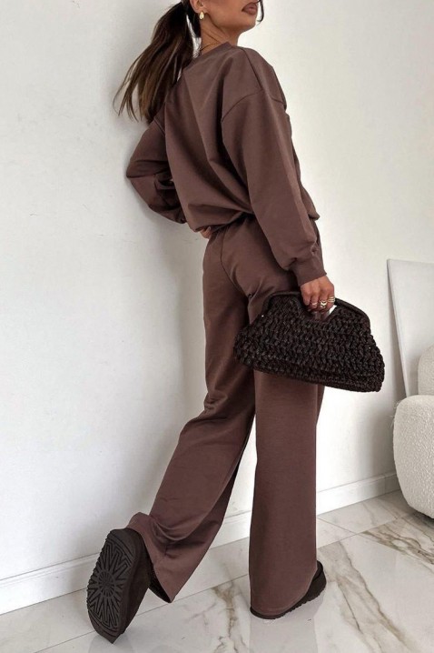 GLADORFA BROWN szett, Szín: barna, IVET.HU - A te online butikod.