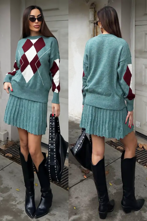 SILMEKA szett, Szín: multicolor, IVET.HU - A te online butikod.