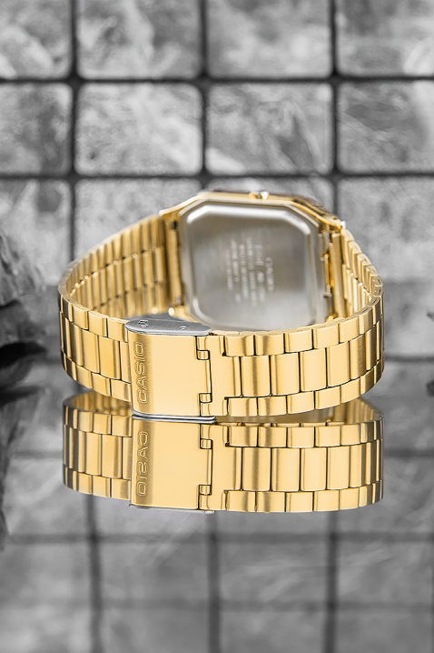 CASIO AQ-230GA-5AMQYDF férfi karóra, Szín: arany, IVET.HU - A te online butikod.