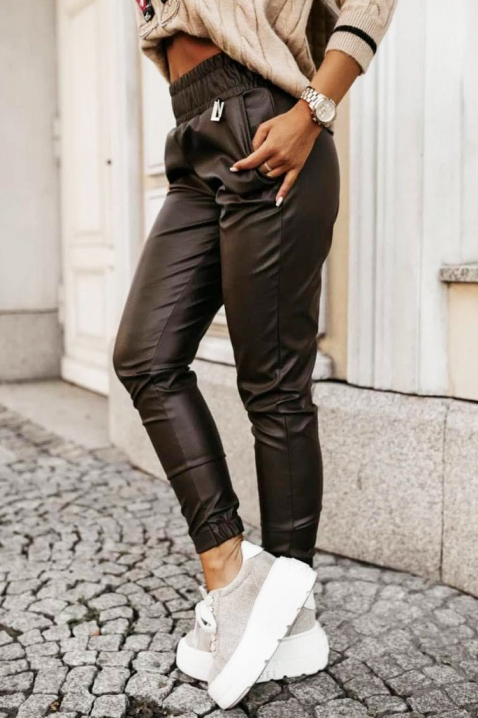 PRINEZA nadrág, Szín: fekete, IVET.HU - A te online butikod.