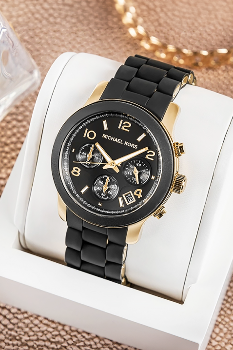 Michael Kors MK7385 női karóra, Szín: fekete, IVET.HU - A te online butikod.