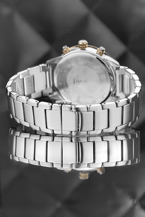 Emporio Armani Mario AR11241 férfi karóra, Szín: ezüst, IVET.HU - A te online butikod.