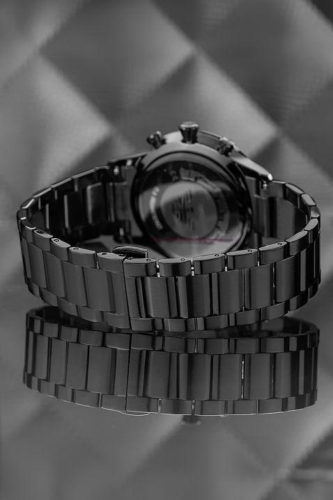 Emporio Armani Giovanni AR11349 férfi karóra, Szín: fekete, IVET.HU - A te online butikod.