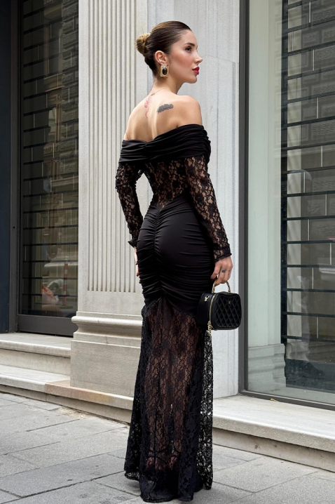 VIONIZA ruha, Szín: fekete, IVET.HU - A te online butikod.