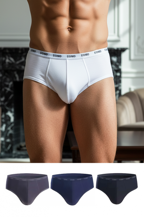 MEFLOR 4 darabos férfi alsónadrág szett, Szín: multicolor, IVET.HU - A te online butikod.