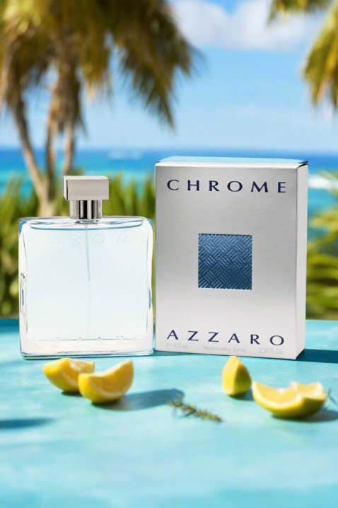 Azzaro Chrome EDT 30 ml parfümIVET.HU - A te online butikod.