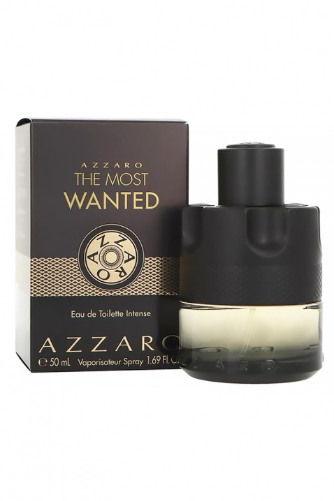 Azzaro The Most Wanted Intense 50 ml parfümIVET.HU - A te online butikod.