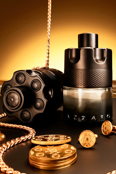 Azzaro The Most Wanted Intense 50 ml parfümIVET.HU - A te online butikod.