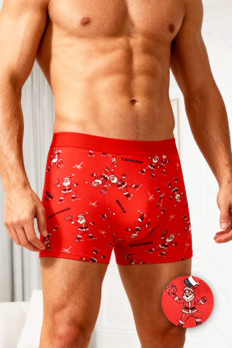 JOXO férfi alsó, Szín: piros, IVET.HU - A te online butikod.