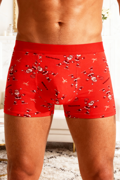 JOXO férfi alsó, Szín: piros, IVET.HU - A te online butikod.