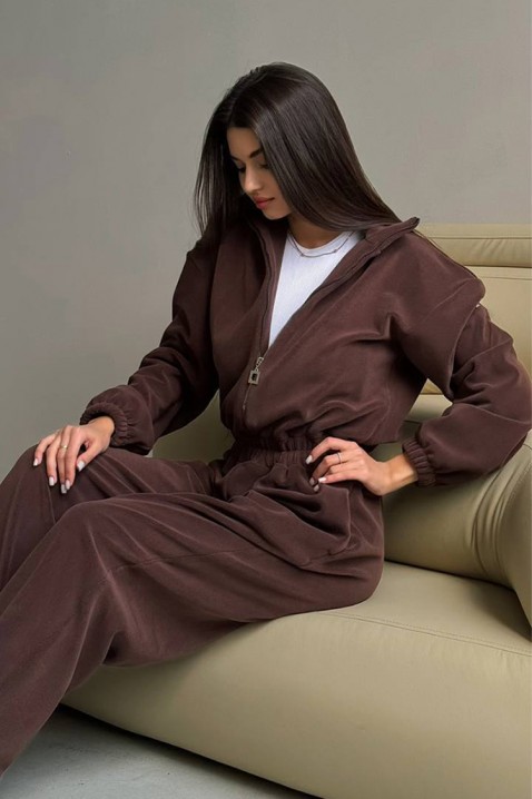 ZDRABLINA BROWN szett, Szín: barna, IVET.HU - A te online butikod.