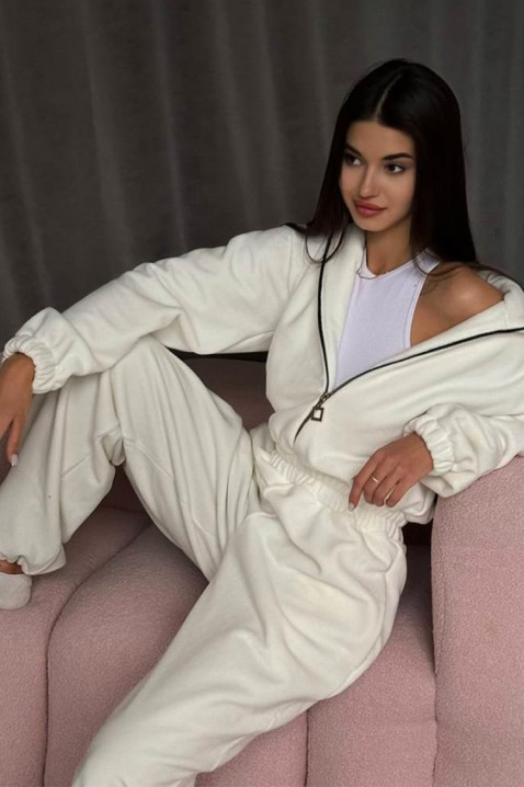 ZDRABLINA WHITE szett, Szín: fehér, IVET.HU - A te online butikod.