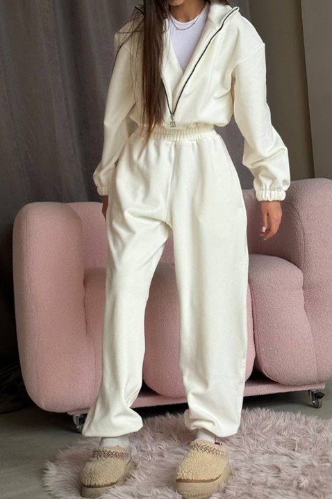 ZDRABLINA WHITE szett, Szín: fehér, IVET.HU - A te online butikod.