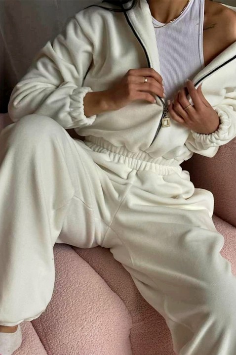 ZDRABLINA WHITE szett, Szín: fehér, IVET.HU - A te online butikod.