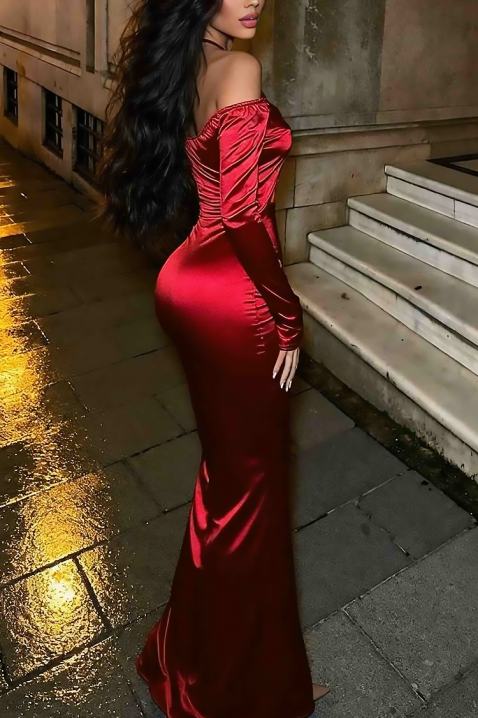 RUNVELZA ruha, Szín: piros, IVET.HU - A te online butikod.